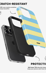 iPhone 13 Pro Tough Case – Beach Towel - View 2