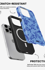 iPhone 13 Pro Tough Case – Turtle Bay - View 2