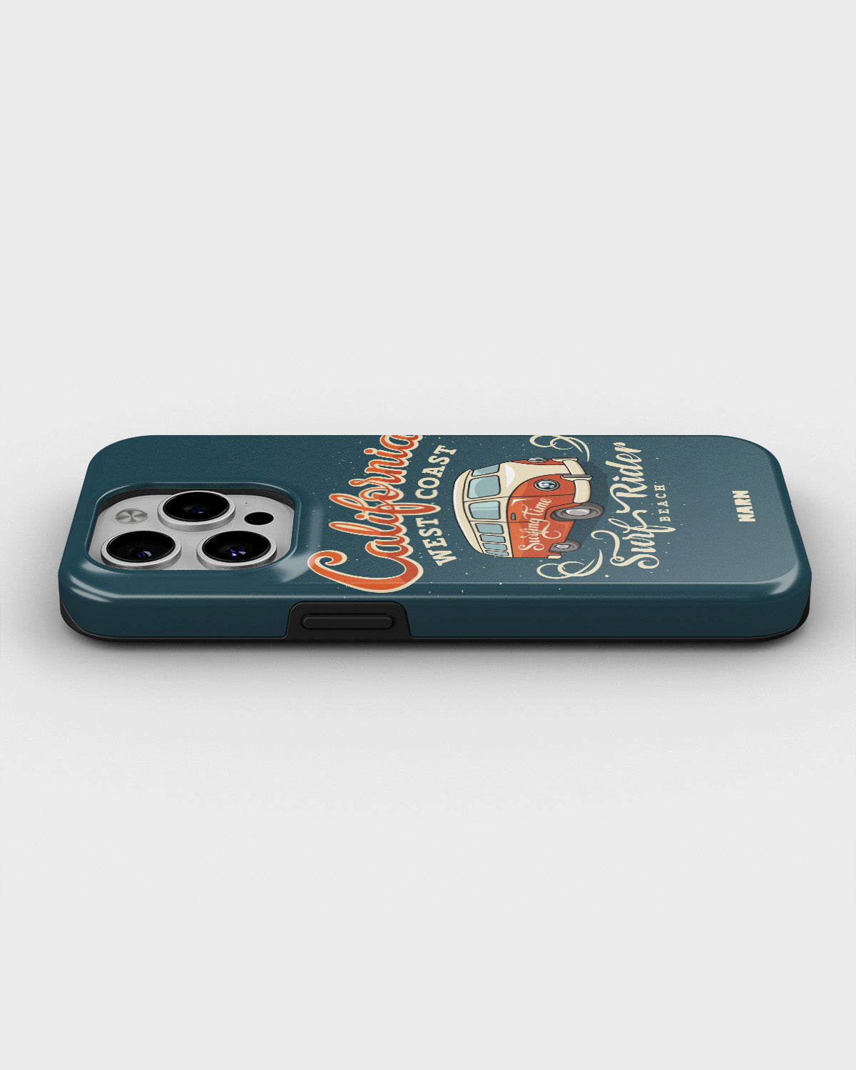 iPhone 13 Pro Tough Case – California Surf - View 3