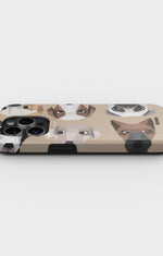 iPhone 13 Pro Tough Case – Cute Dogs - View 3