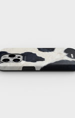 iPhone 13 Pro Tough Case – Cow Skin - View 3