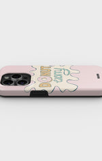 iPhone 13 Pro Tough Case – Donut Worry - View 3
