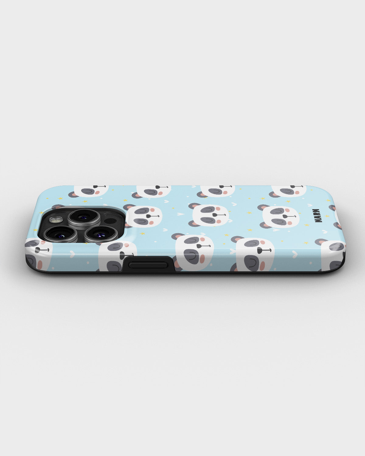 iPhone 13 Pro Tough Case – Panda Dreams - View 3