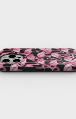 iPhone 13 Pro Tough Case – Flamingos - View 3