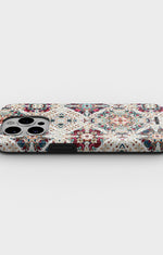 iPhone 13 Pro Tough Case – Luxury Tile - View 3