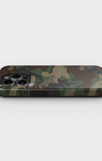 iPhone 13 Pro Tough Case – Camouflage - View 3