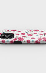 iPhone 13 Pro Tough Case – Poppies in Bloom - View 3