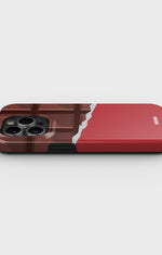 iPhone 13 Pro Tough Case – Chocolate Break - View 3