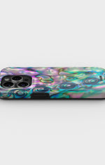 iPhone 13 Pro Tough Case – Seashell - View 3