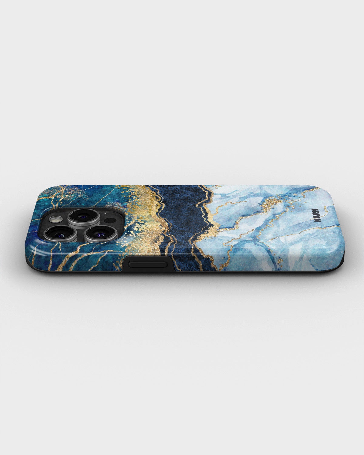 iPhone 13 Pro Tough Case – Blue Dream - View 3