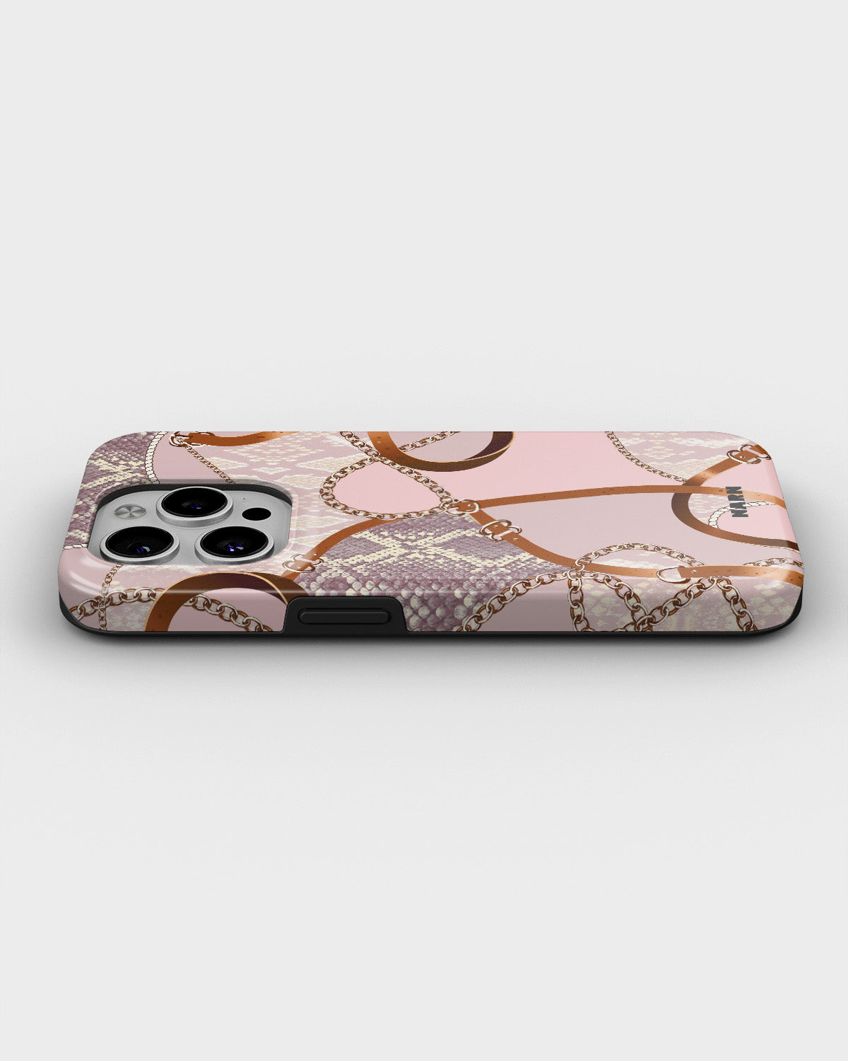 iPhone 13 Pro Tough Case – Chains - View 3
