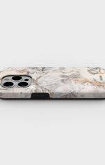iPhone 13 Pro Tough Case – Icy Caramel - View 3
