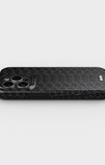 iPhone 13 Pro Tough Case – Black Snake - View 3