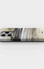 iPhone 13 Pro Tough Case – Sparkly Tie Dye - View 3