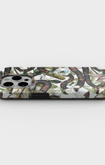 iPhone 13 Pro Tough Case – Jungle Snake - View 3