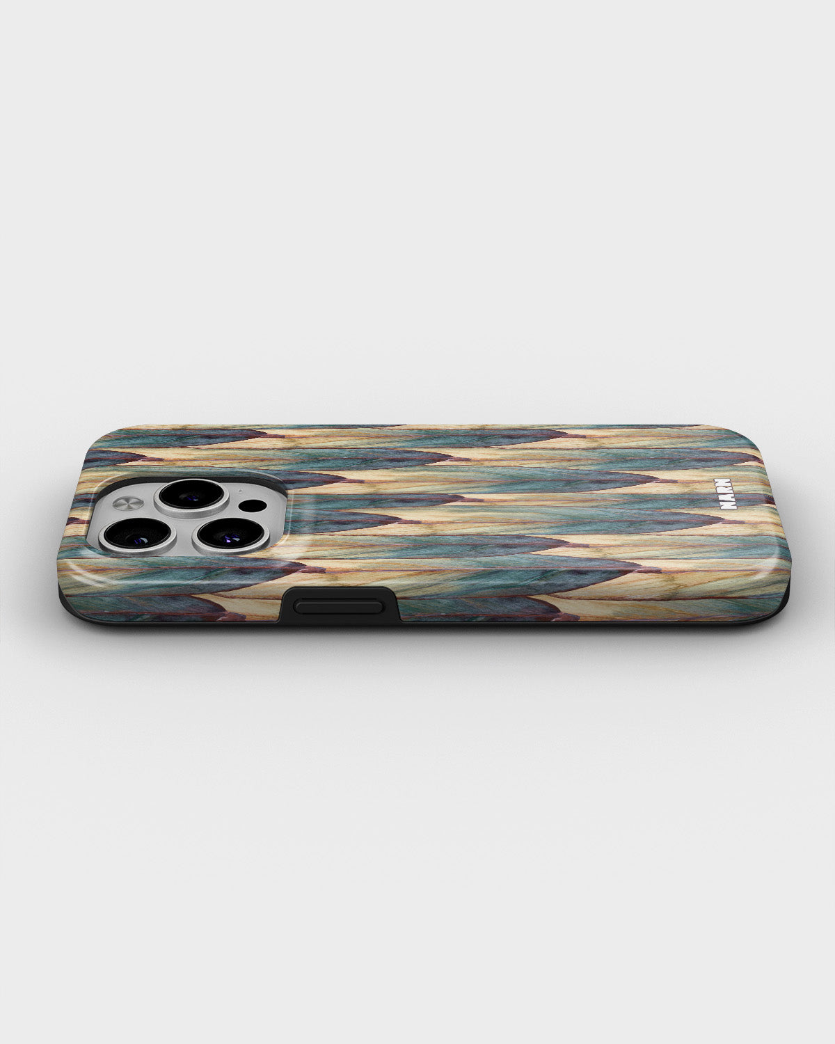 iPhone 13 Pro Tough Case – Happy Place - View 3