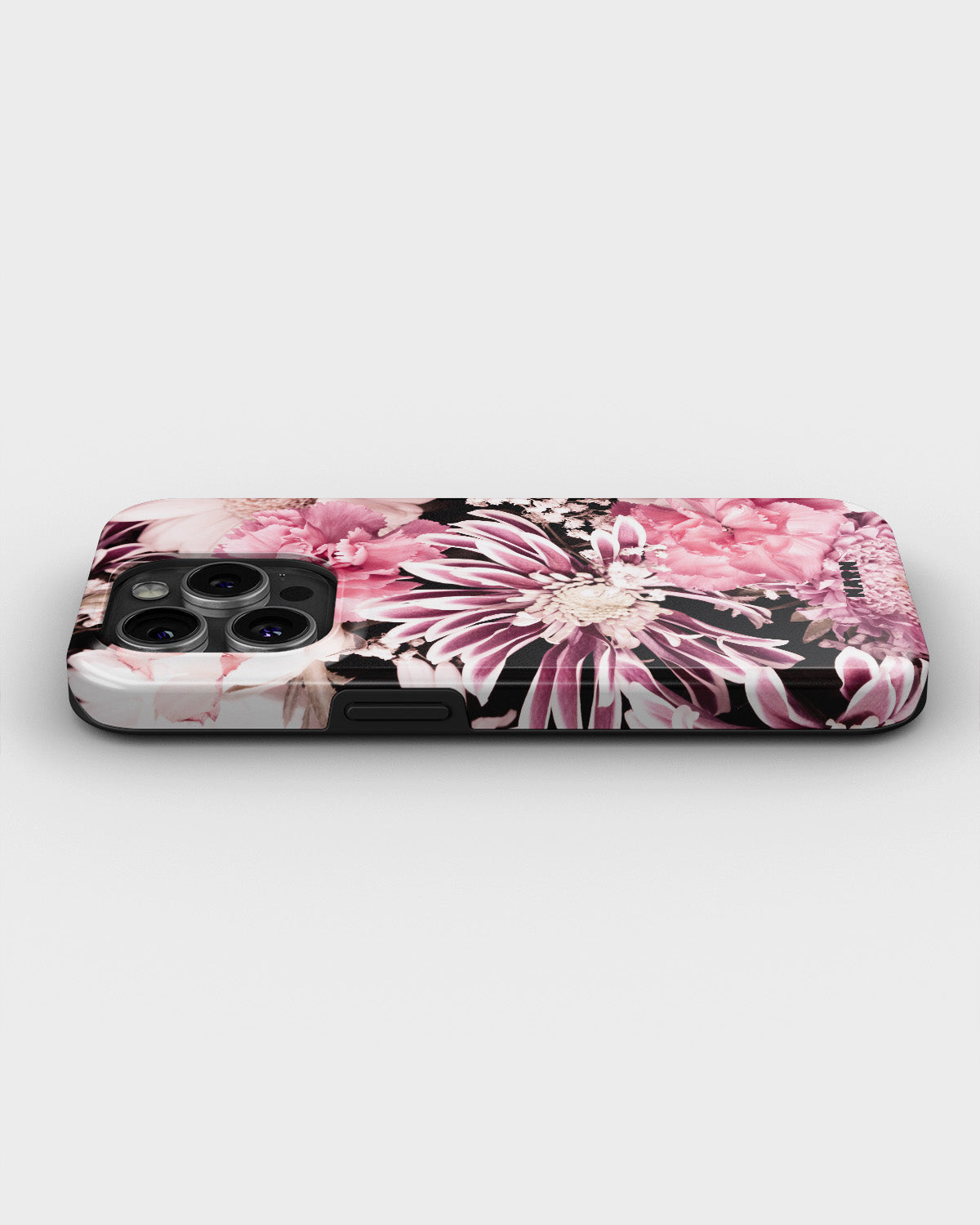 iPhone 13 Pro Tough Case – Soft Blossom - View 3