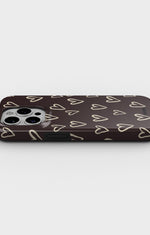 iPhone 13 Pro Tough Case – Secret Love - View 3