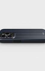 iPhone 13 Pro Tough Case – Navy Dream - View 3