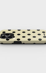 iPhone 13 Pro Tough Case – Honey Dots - View 3