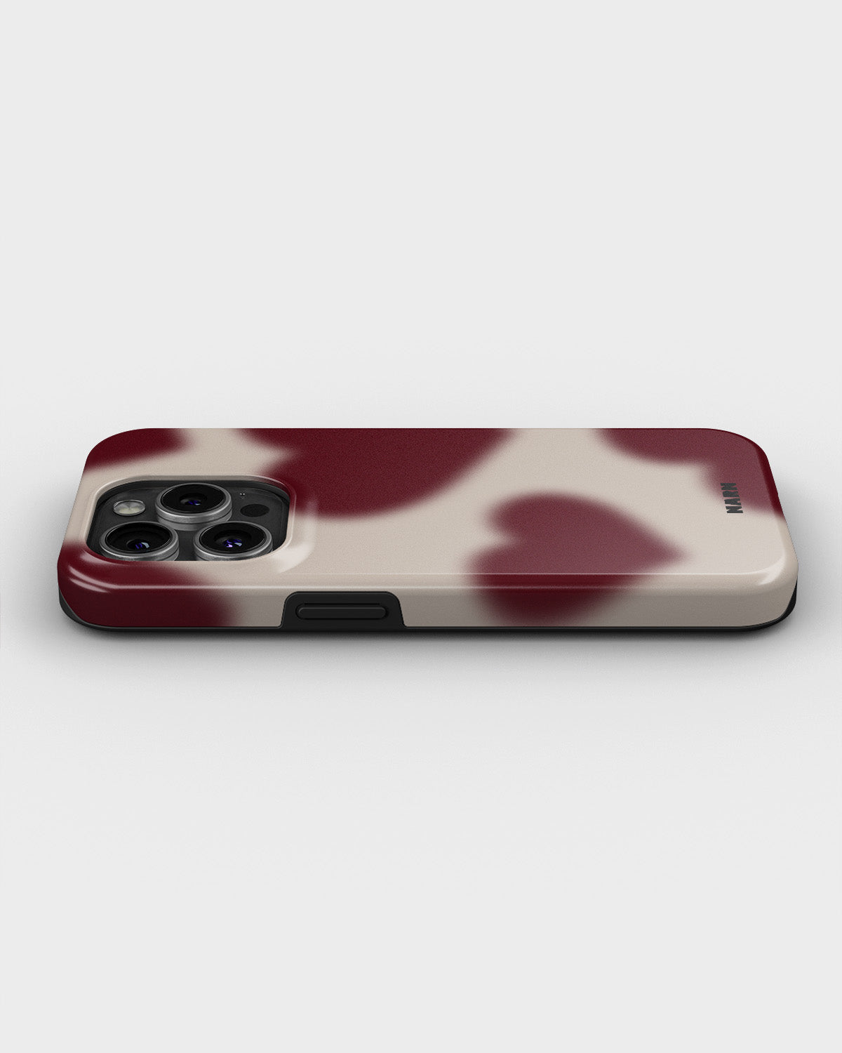 iPhone 13 Pro Tough Case – Heartbeat - View 3