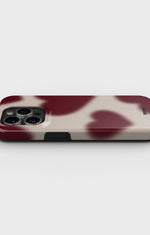 iPhone 13 Pro Tough Case – Heartbeat - View 3