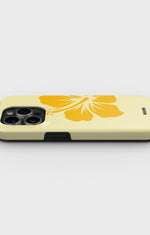 iPhone 13 Pro Tough Case – Golden Bloom - View 3