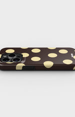 iPhone 13 Pro Tough Case – Mocha Pop - View 3