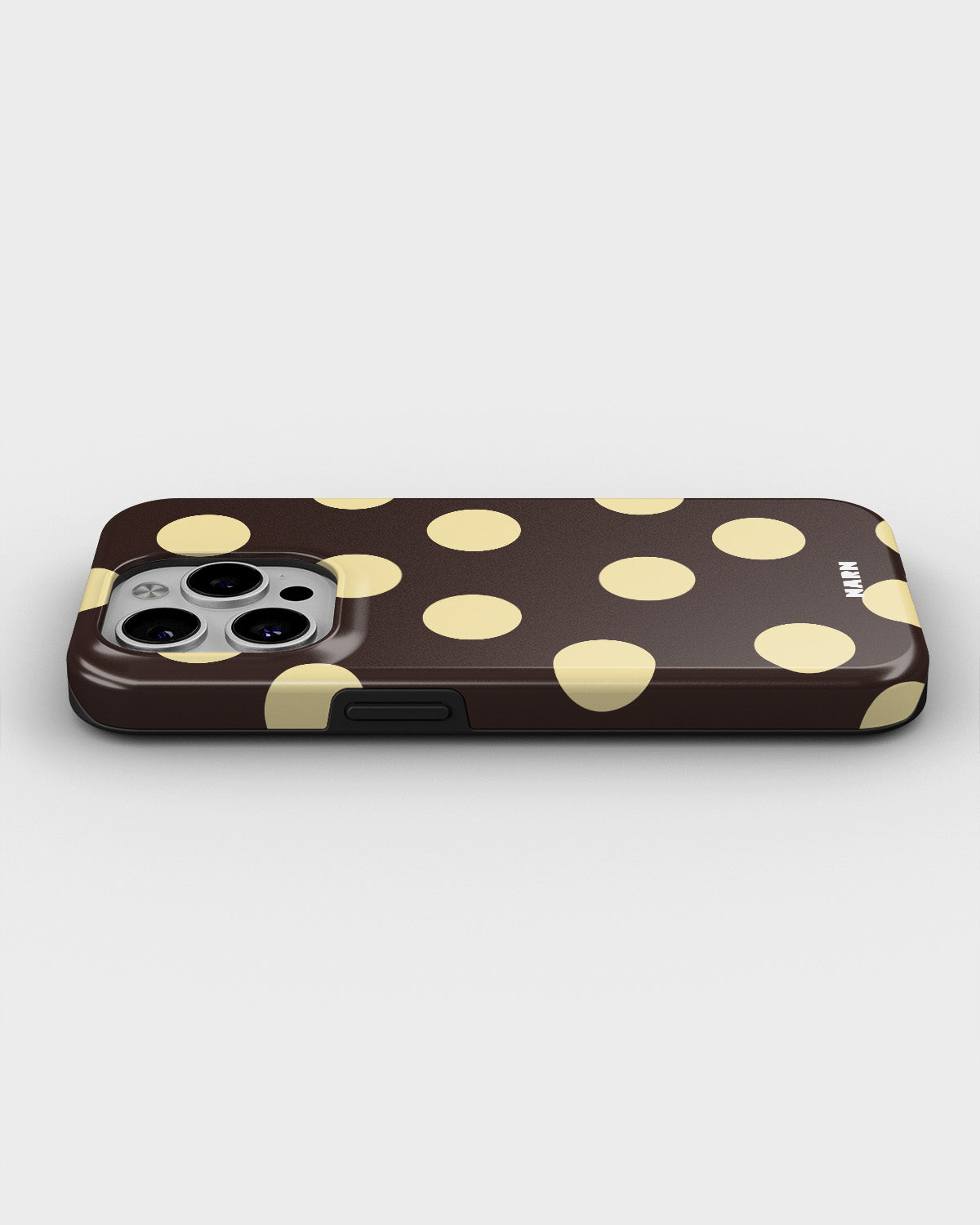 iPhone 13 Pro Tough Case – Mocha Pop - View 3