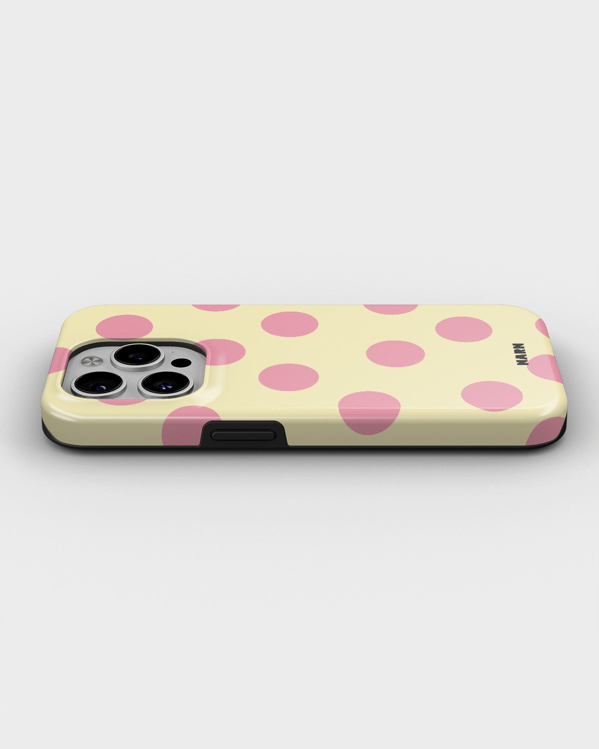 iPhone 13 Pro Tough Case – Cupcake - View 3