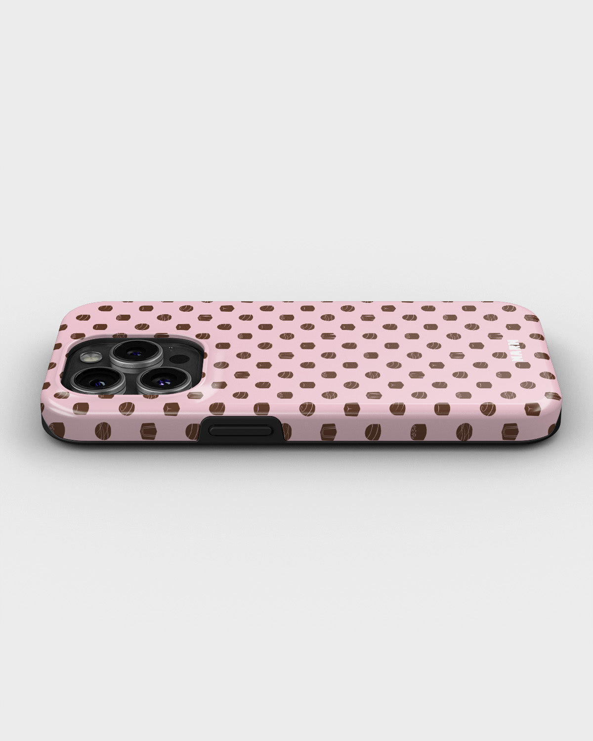 iPhone 13 Pro Tough Case – Choco Bites - View 3