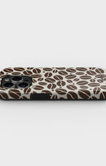 iPhone 13 Pro Tough Case – Coffee Beans - View 3