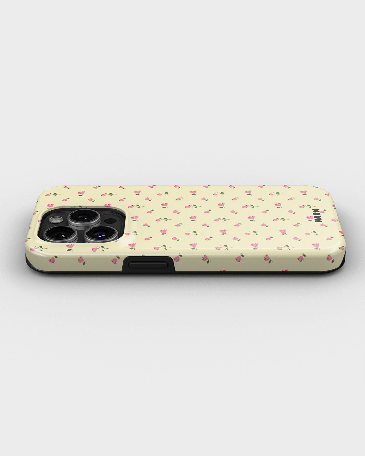 iPhone 13 Pro Tough Case – Petite Roses - View 3