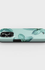 iPhone 13 Pro Tough Case – Sea Lily - View 3
