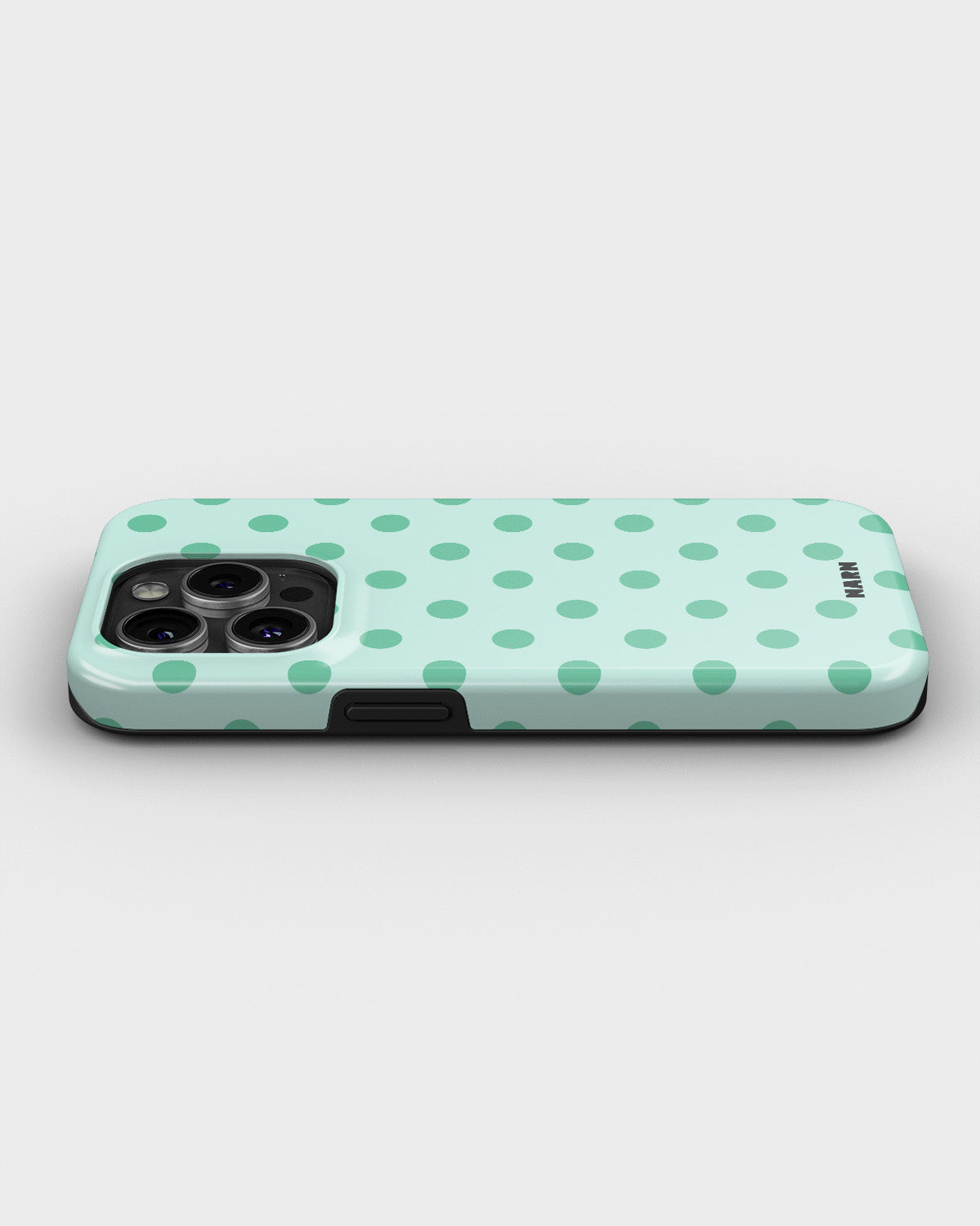 iPhone 13 Pro Tough Case – Sea Pearls - View 3