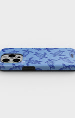 iPhone 13 Pro Tough Case – Turtle Bay - View 3