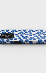 iPhone 13 Pro Tough Case – Blue Pick - View 3