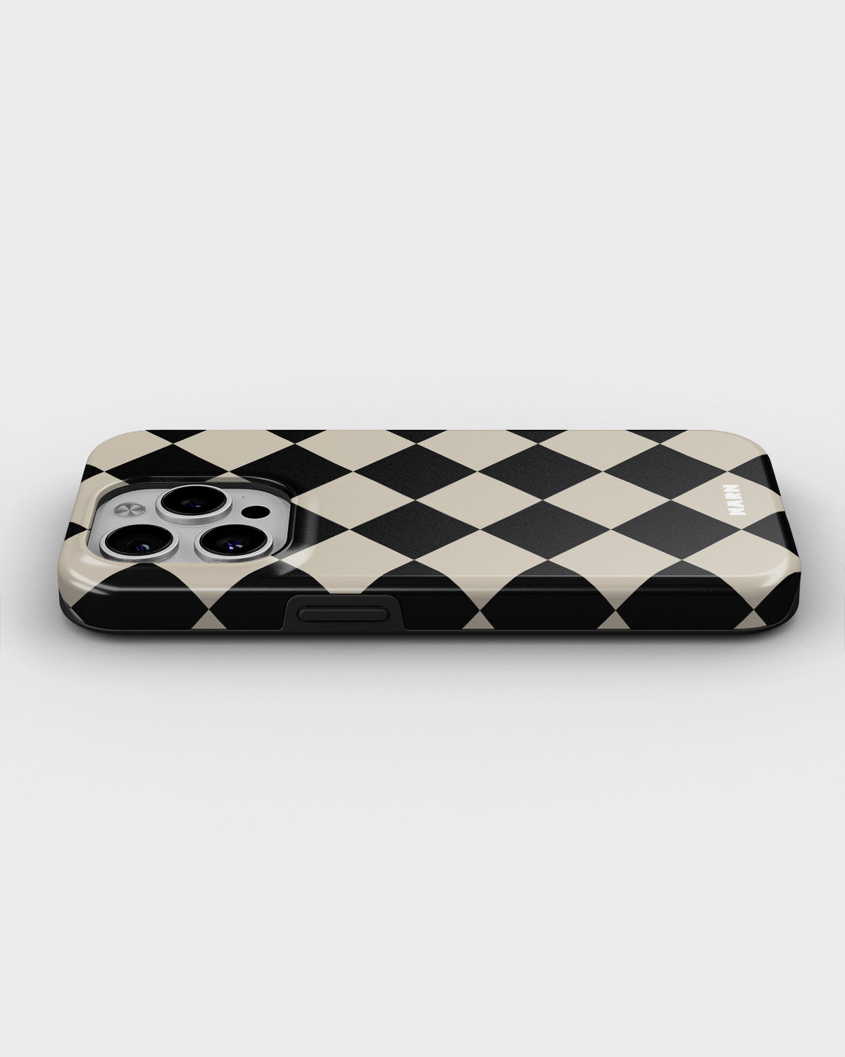 iPhone 13 Pro Tough Case – Checkmate - View 3
