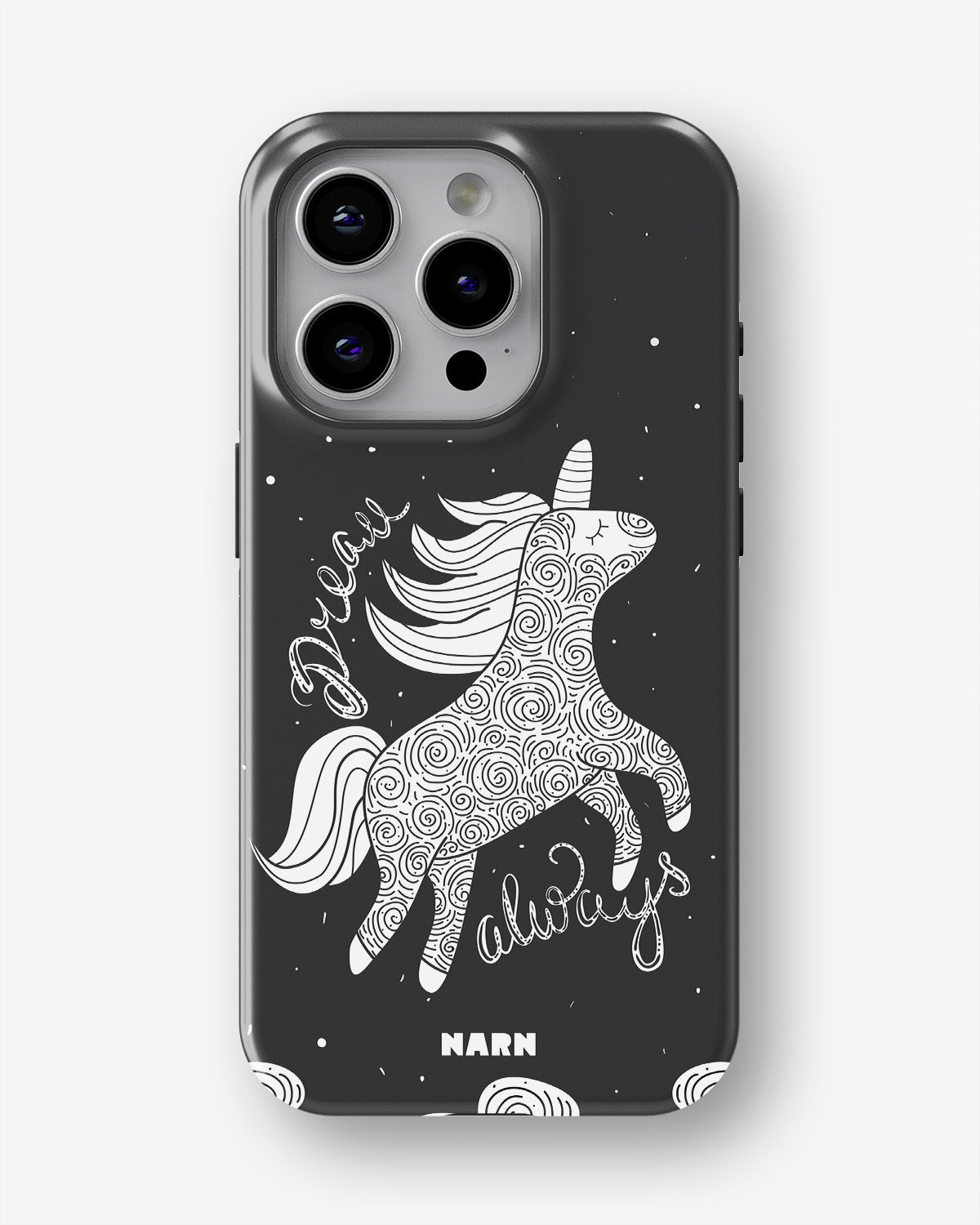 iPhone 15 Pro Tough Case – Dream Always - View 1