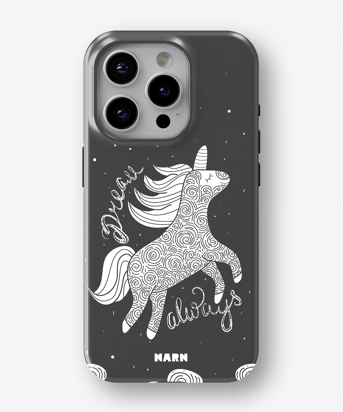 iPhone 15 Pro Tough Case – Dream Always - View 1