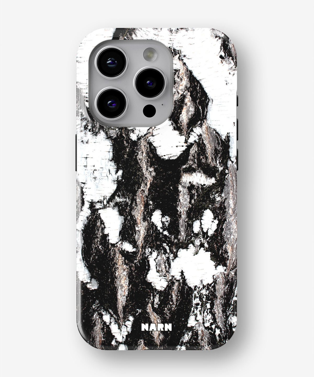 iPhone 15 Pro Tough Case – Birch - View 1