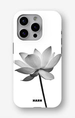 iPhone 15 Pro Tough Case – Lotus - View 1