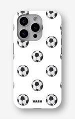 iPhone 15 Pro Tough Case – Football Fever - View 1