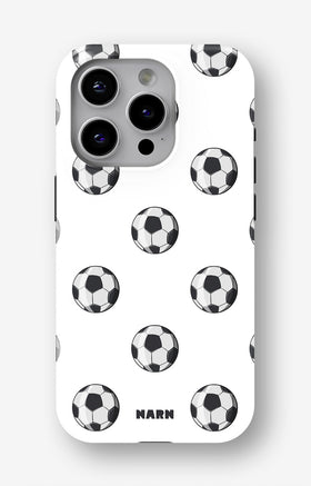 iPhone 15 Pro Tough Case – Football Fever - View 1