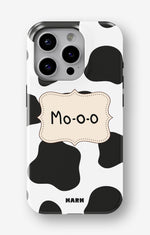 iPhone 15 Pro Tough Case – Mo-o-o - View 1