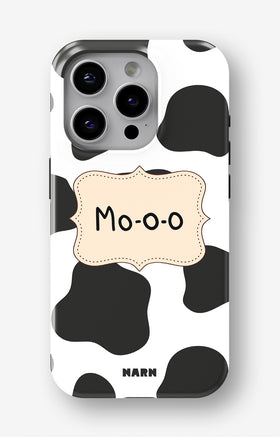 iPhone 15 Pro Tough Case – Mo-o-o - View 1