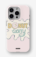 iPhone 15 Pro Tough Case – Donut Worry - View 1