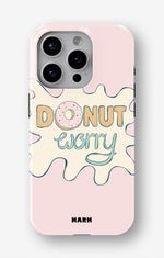 iPhone 15 Pro Tough Case – Donut Worry - View 1