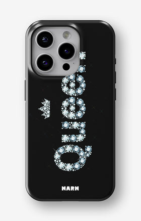 iPhone 15 Pro Tough Case – Queen - View 1