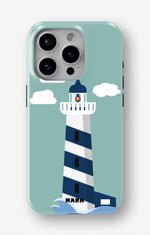 iPhone 15 Pro Tough Case – Lighthouse - View 1